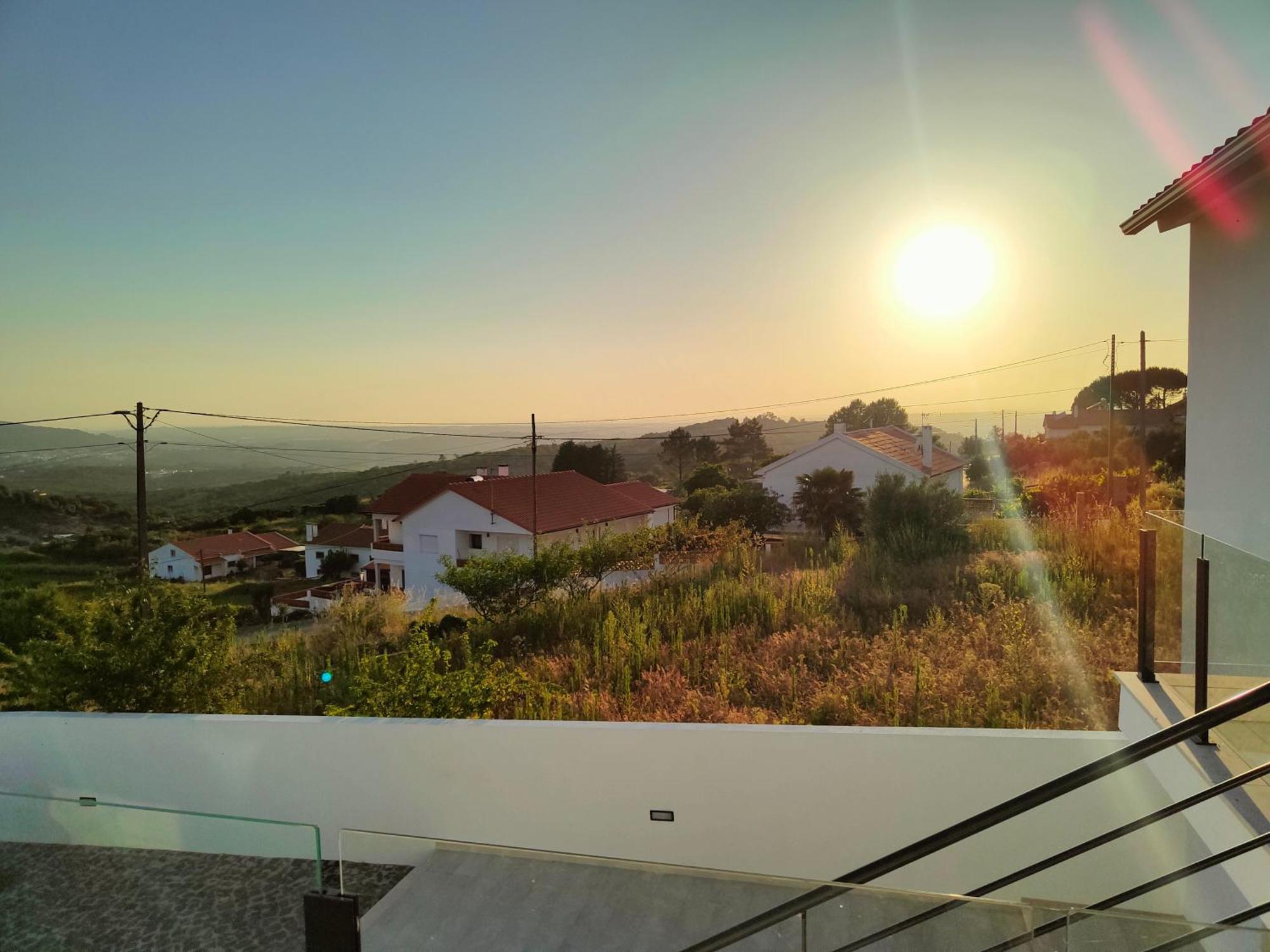 Alqueidão da Serra Casa De Lazer Da Chaヴィラ エクステリア 写真