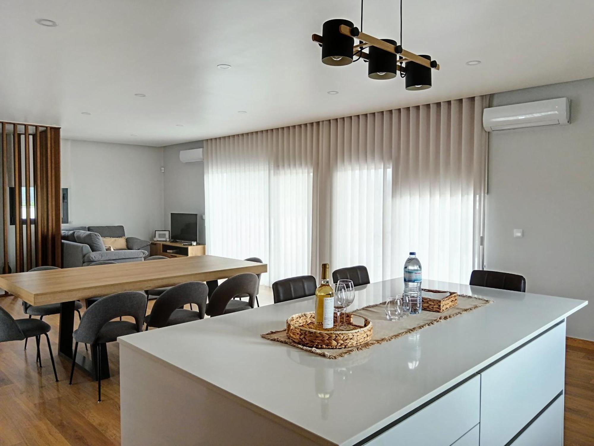 Alqueidão da Serra Casa De Lazer Da Chaヴィラ エクステリア 写真